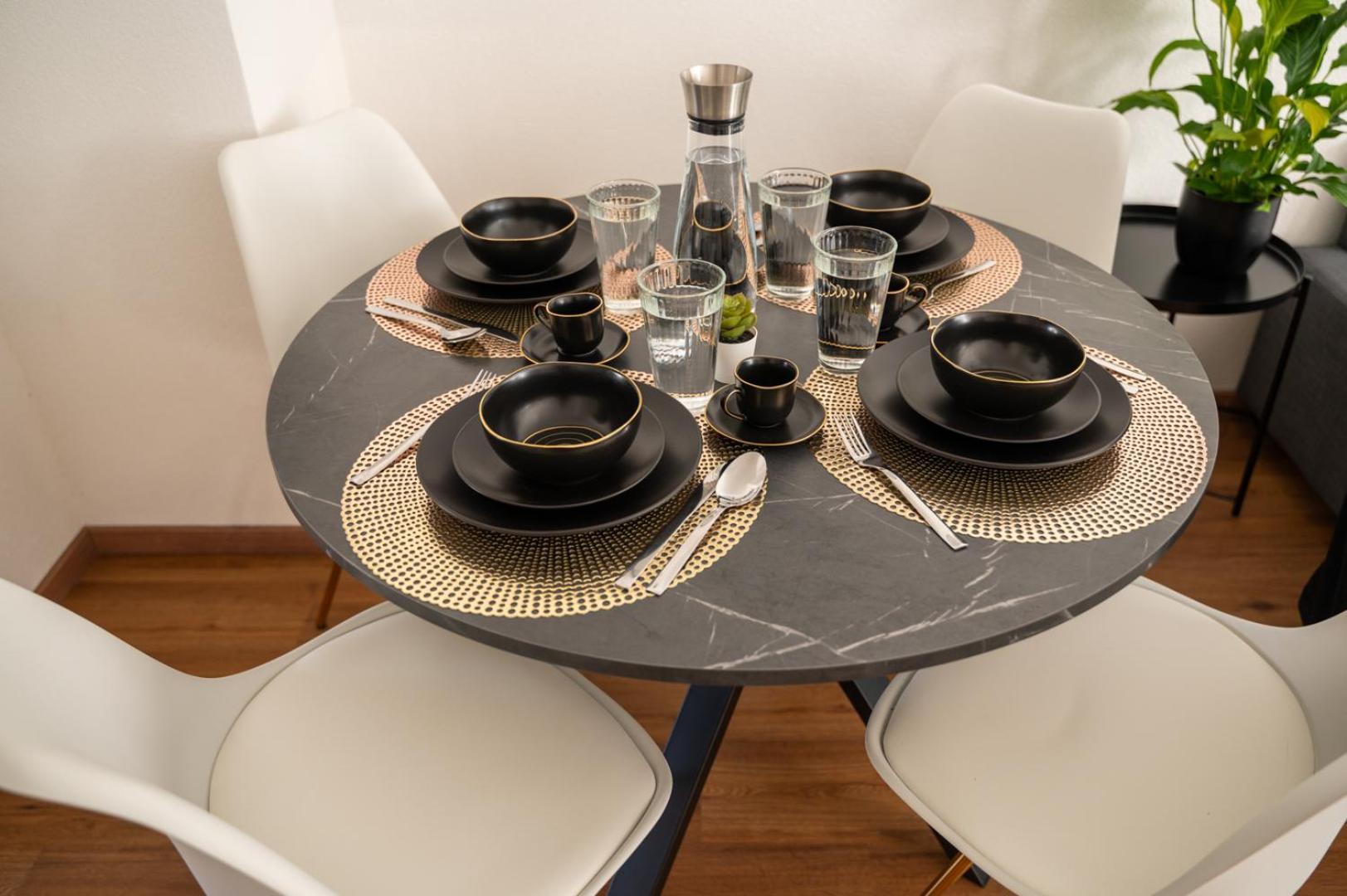 Special Primero Picasso Apartment Basel, Bahnhof Grossbasel 10-Star Eksteriør bilde