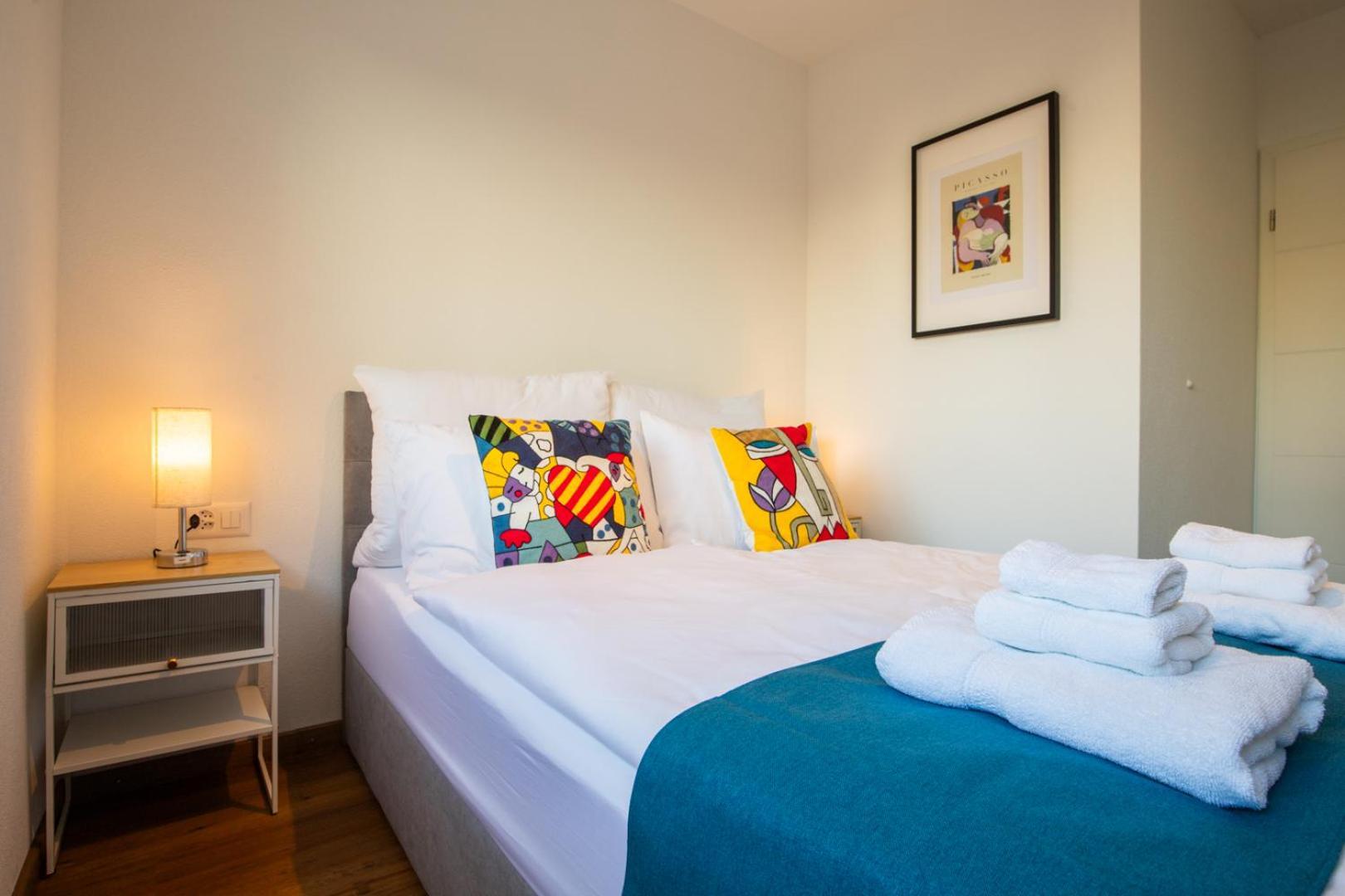 Special Primero Picasso Apartment Basel, Bahnhof Grossbasel 10-Star Eksteriør bilde