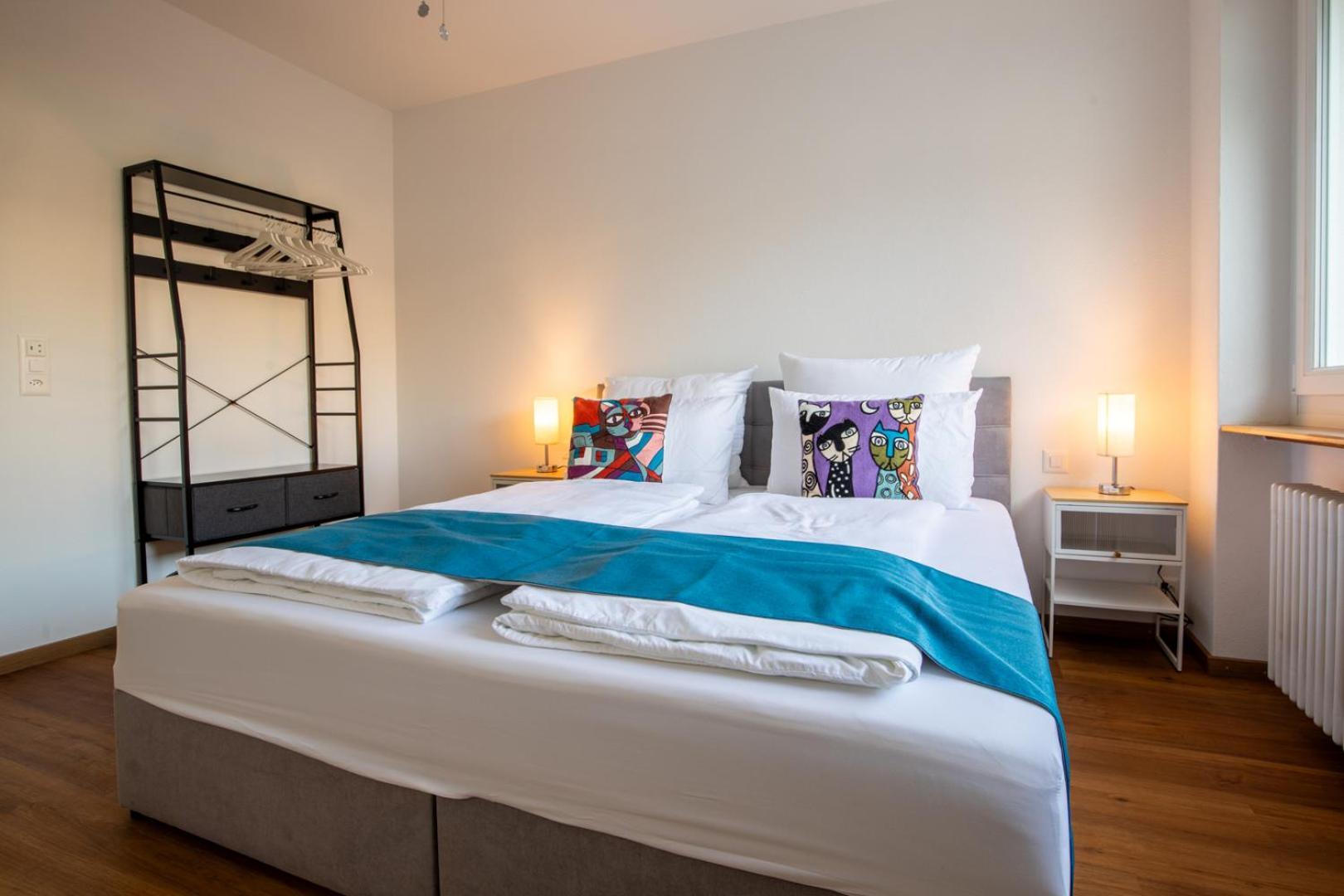 Special Primero Picasso Apartment Basel, Bahnhof Grossbasel 10-Star Eksteriør bilde
